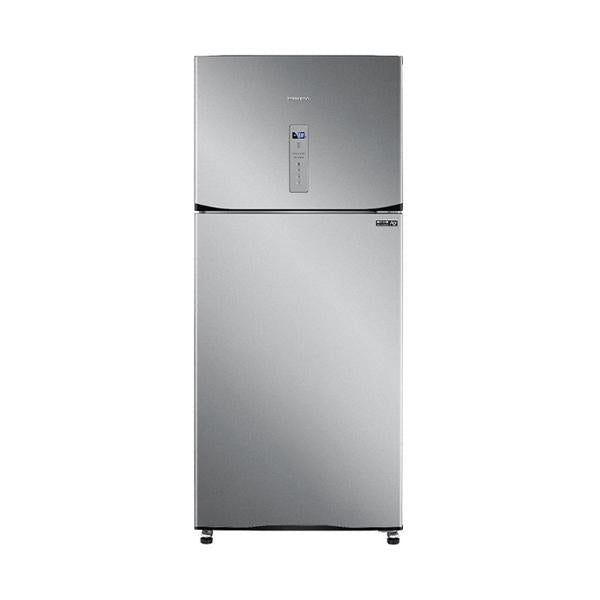 Tornado Refrigerator Digital No Frost 450 Liter Silver RF-580AT-SL. Tornado Refrigerator Digital No Frost 450 Liter Silver RF-580AT-SL.